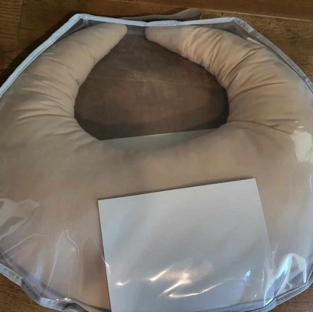 SnuggleMe Nursing Pillow - Picture 3 of 5